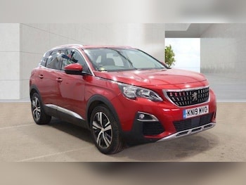 Used Peugeot 3008 2019 for sale - 78516631: Photo