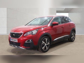 Used Peugeot 3008 2019 for sale - 78516631: Photo