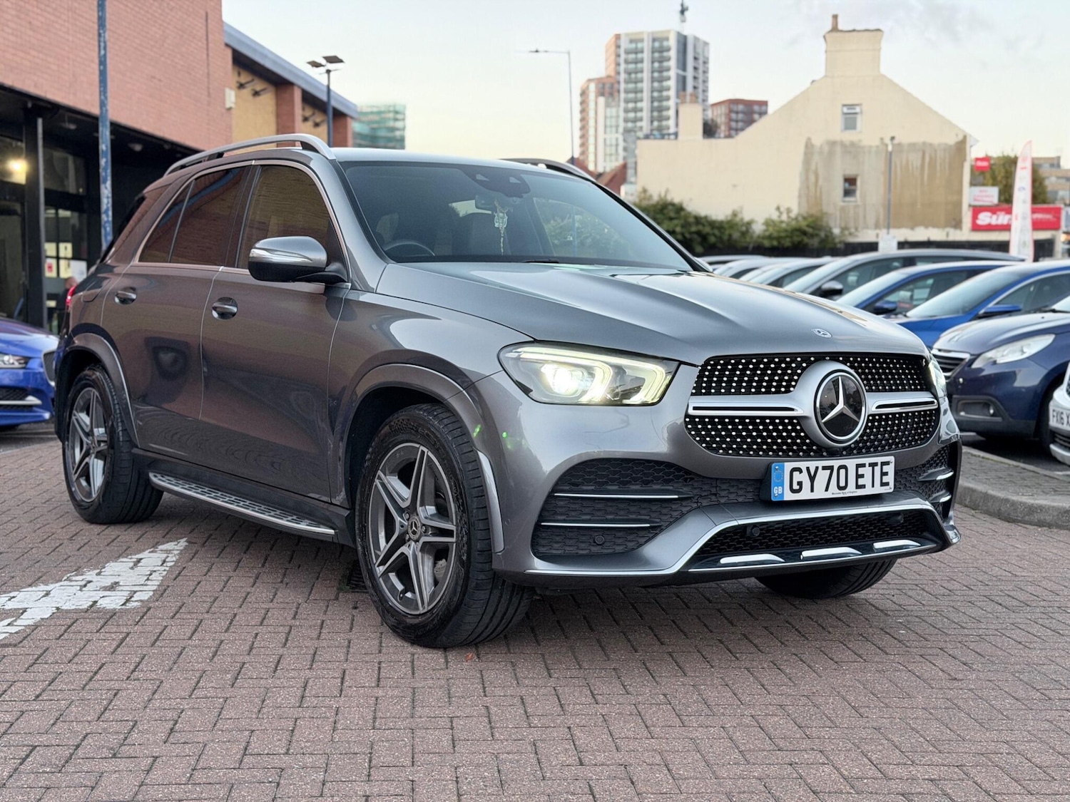 Used Mercedes-Benz GLE 2020 for sale - 76551872: Photo 1