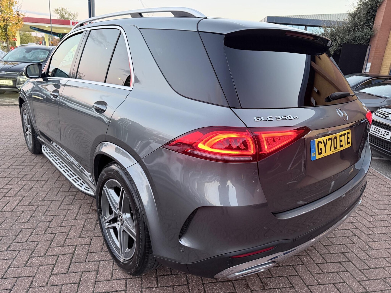 Used Mercedes-Benz GLE 2020 for sale - 76551872: Photo 11