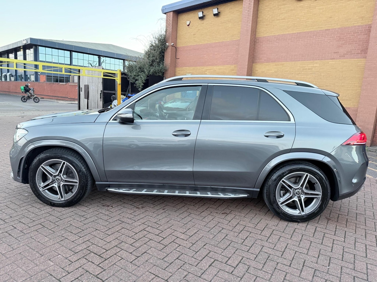 Used Mercedes-Benz GLE 2020 for sale - 76551872: Photo 12