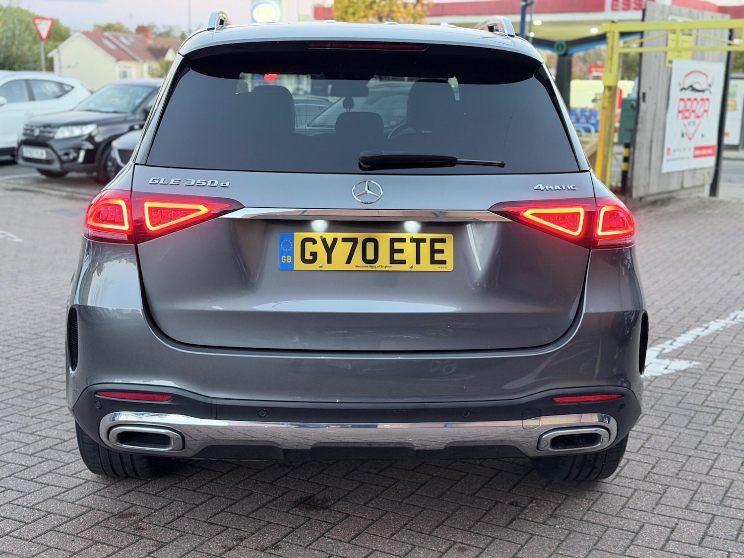 Used Mercedes-Benz GLE 2020 for sale - 76551872: Photo 13