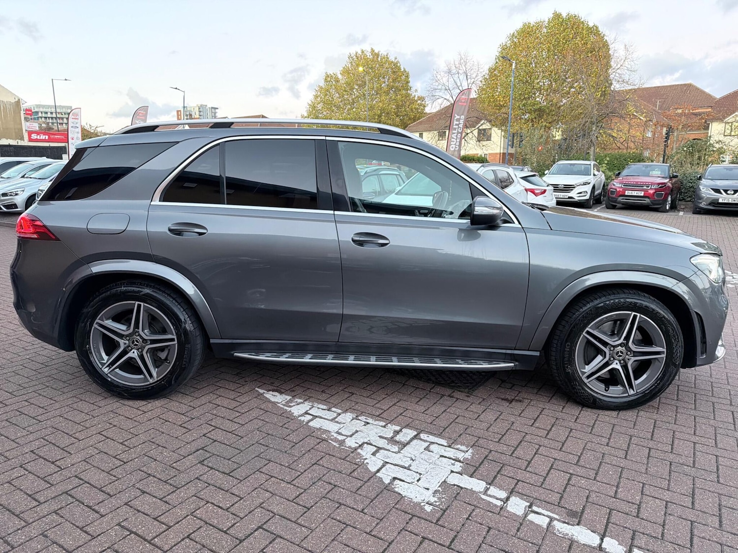 Used Mercedes-Benz GLE 2020 for sale - 76551872: Photo 14