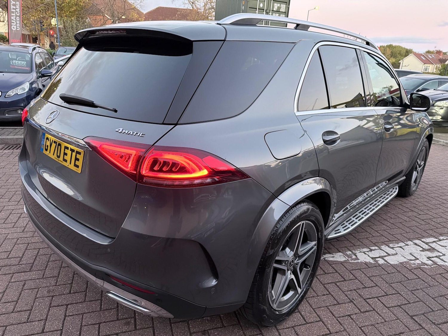 Used Mercedes-Benz GLE 2020 for sale - 76551872: Photo 16