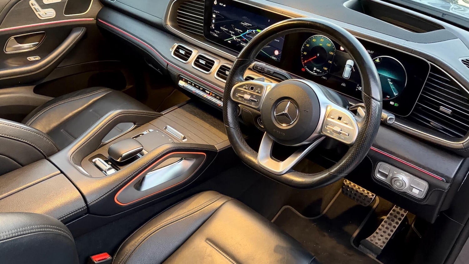 Used Mercedes-Benz GLE 2020 for sale - 76551872: Photo 17