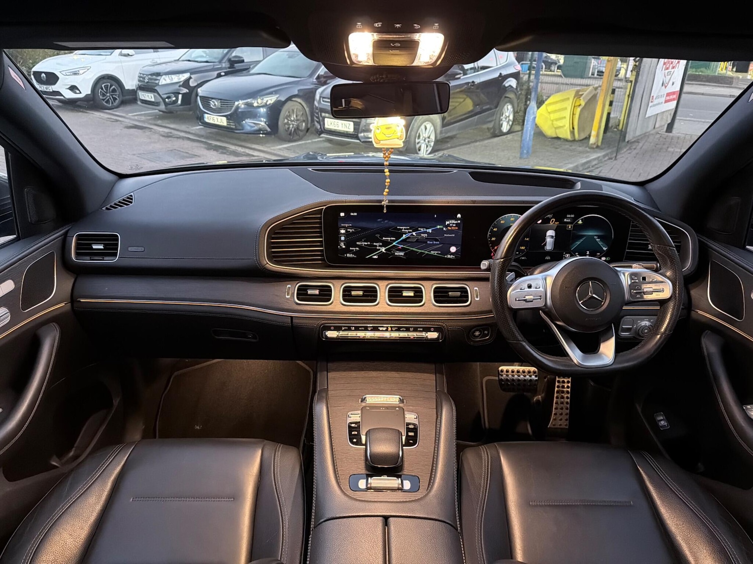 Used Mercedes-Benz GLE 2020 for sale - 76551872: Photo 18