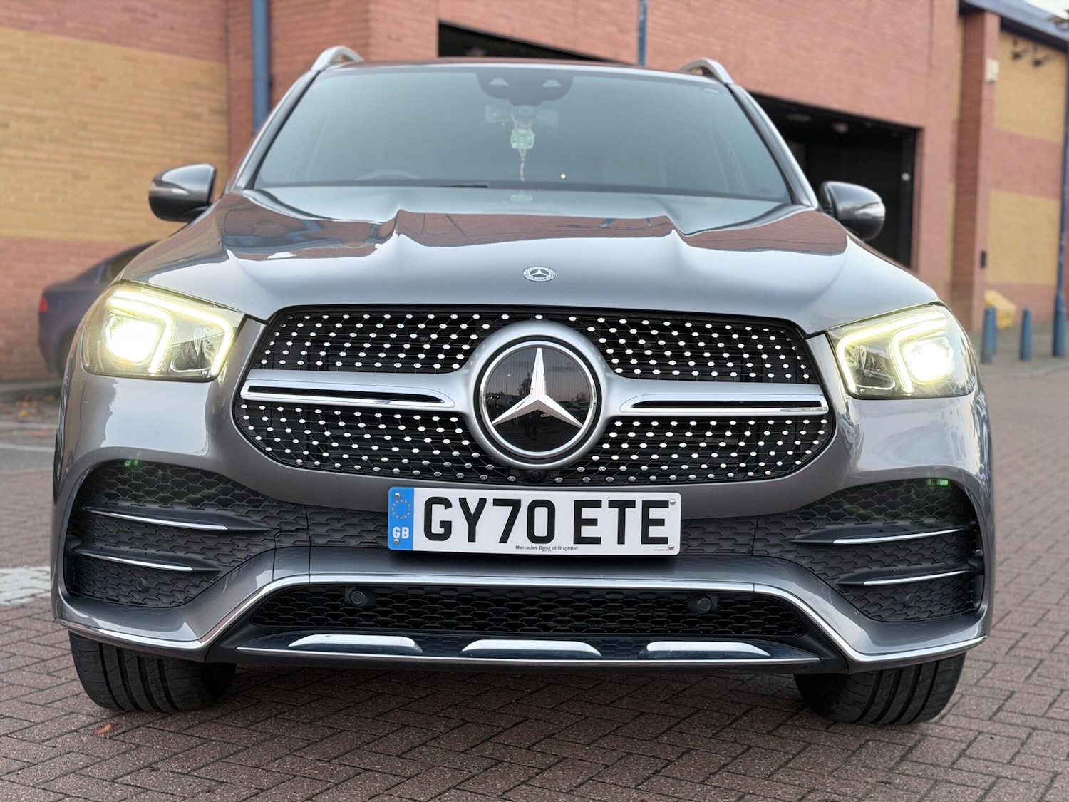 Used Mercedes-Benz GLE 2020 for sale - 76551872: Photo 2