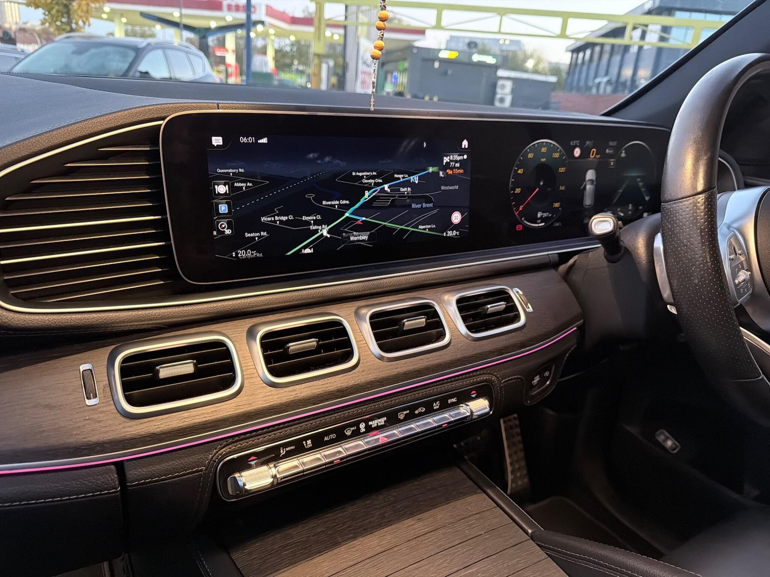 Used Mercedes-Benz GLE 2020 for sale - 76551872: Photo 49