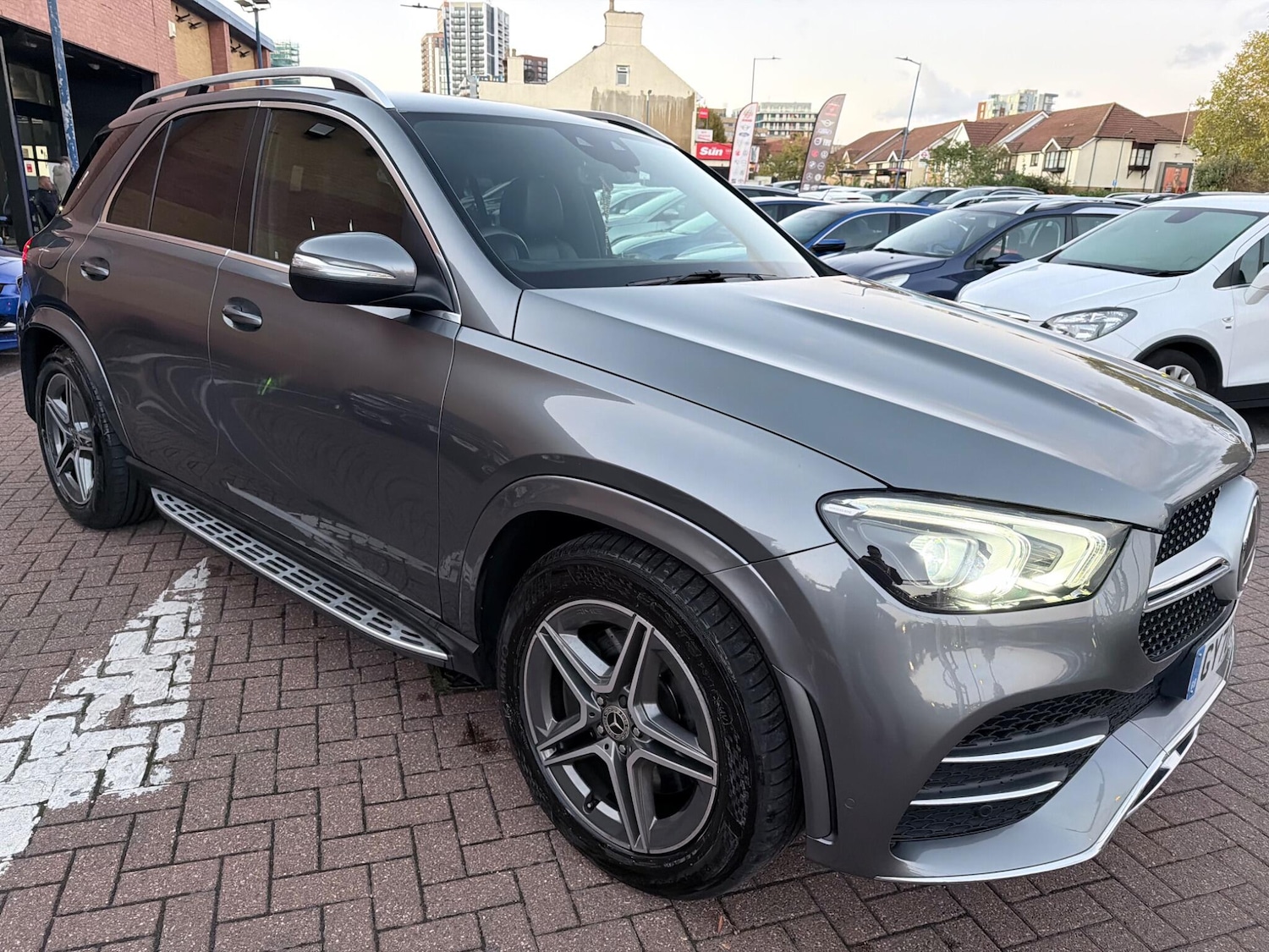 Used Mercedes-Benz GLE 2020 for sale - 76551872: Photo 6