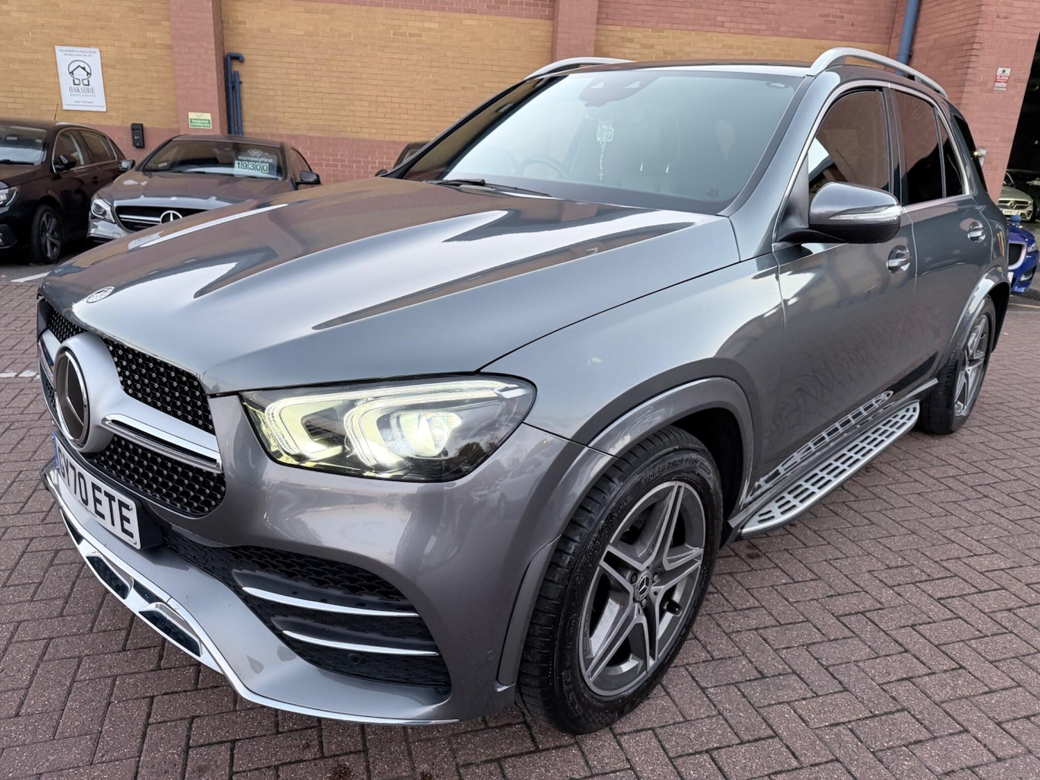 Used Mercedes-Benz GLE 2020 for sale - 76551872: Photo 9