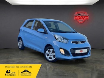 Used Kia Picanto 2012 for sale - 79388073: Photo