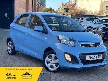 Used Kia Picanto 2012 for sale - 79388073: Photo