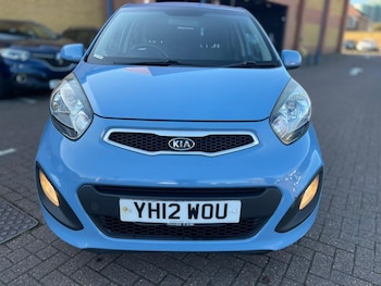 Used Kia Picanto 2012 for sale - 79388073: Photo