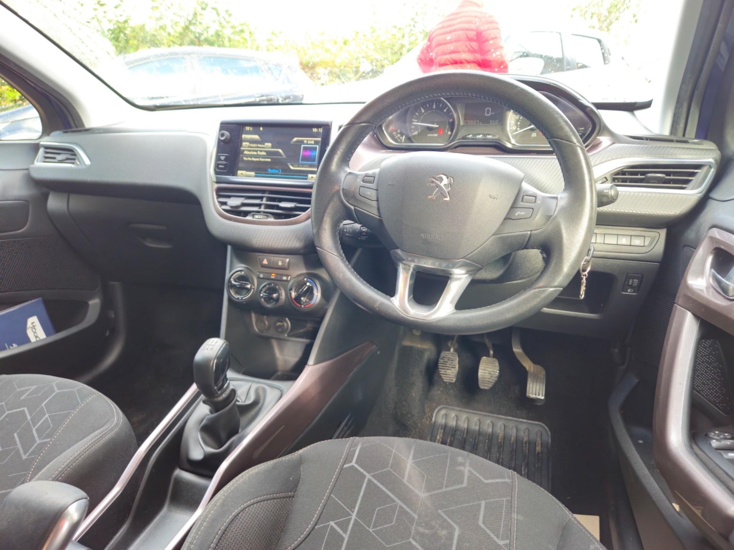 Used Peugeot 2008 2014 for sale - 76326273: Photo 26