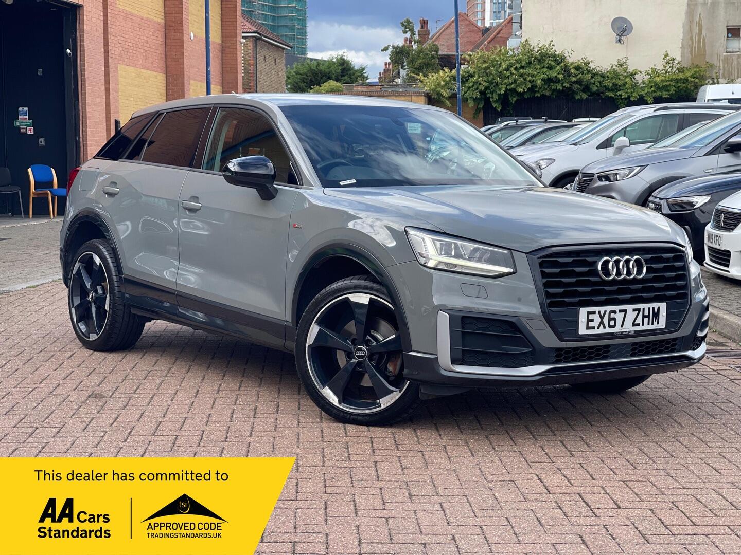 Used Audi Q2 2017 for sale - 76326357: Photo 1