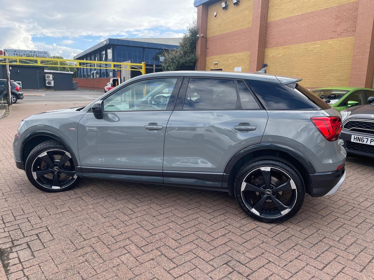 Used Audi Q2 2017 for sale - 76326357: Photo 10