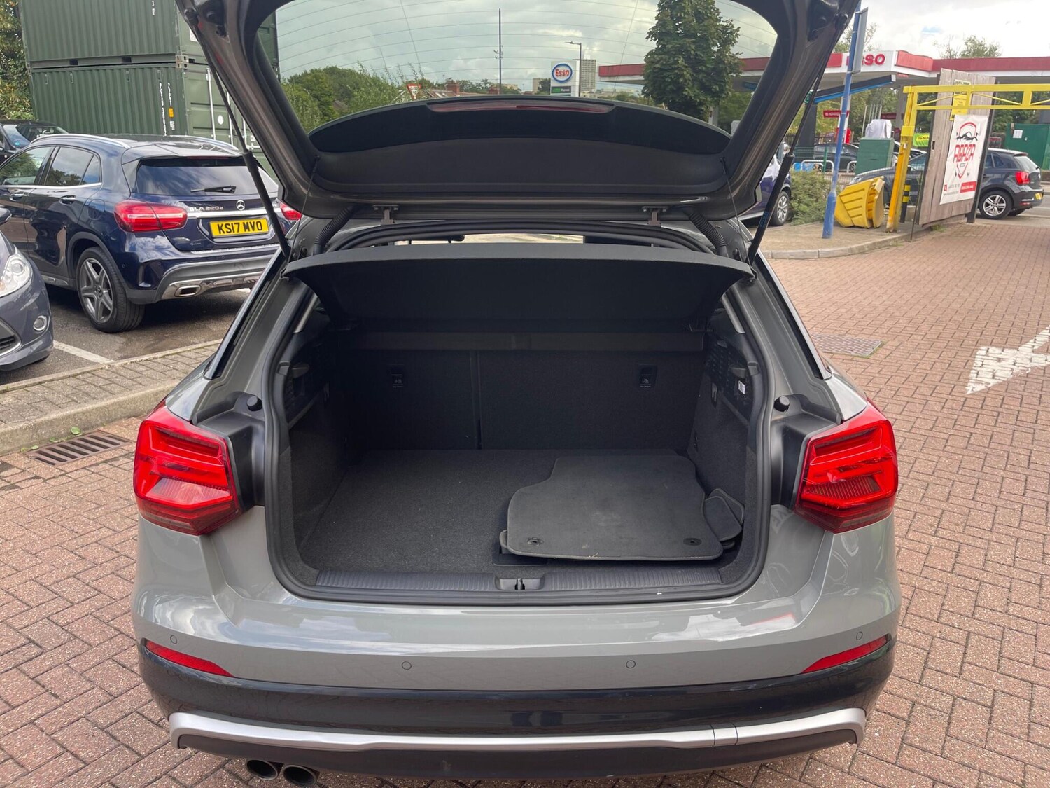 Used Audi Q2 2017 for sale - 76326357: Photo 13