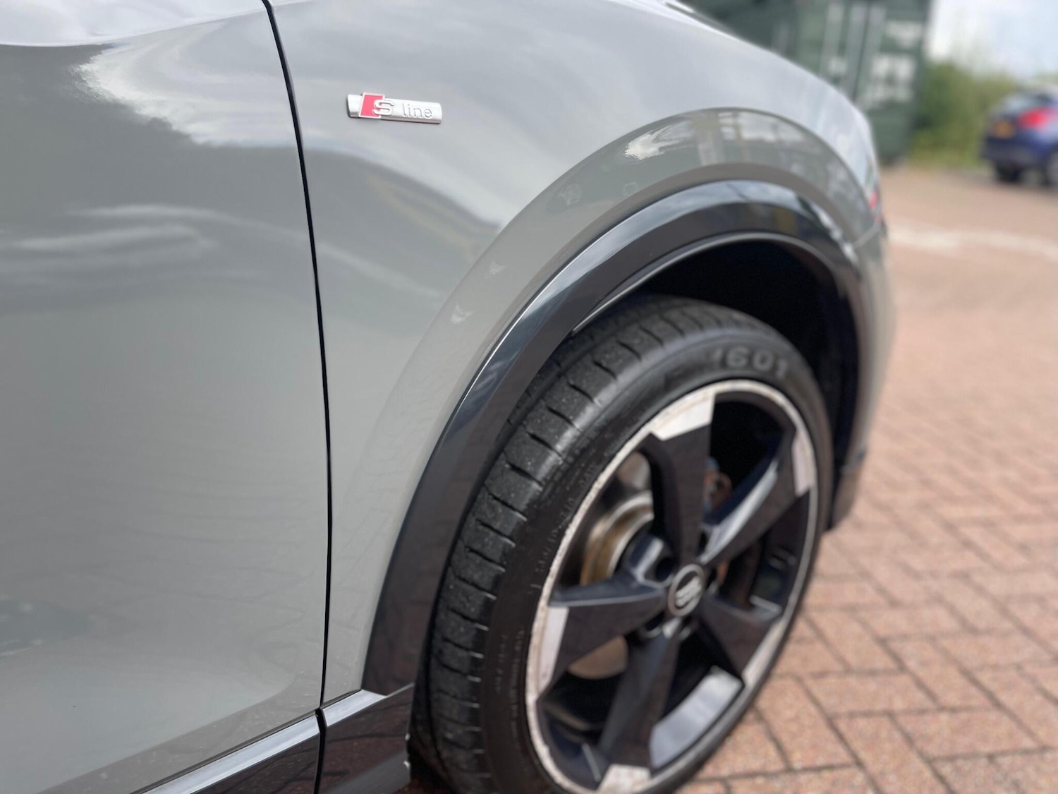 Used Audi Q2 2017 for sale - 76326357: Photo 17