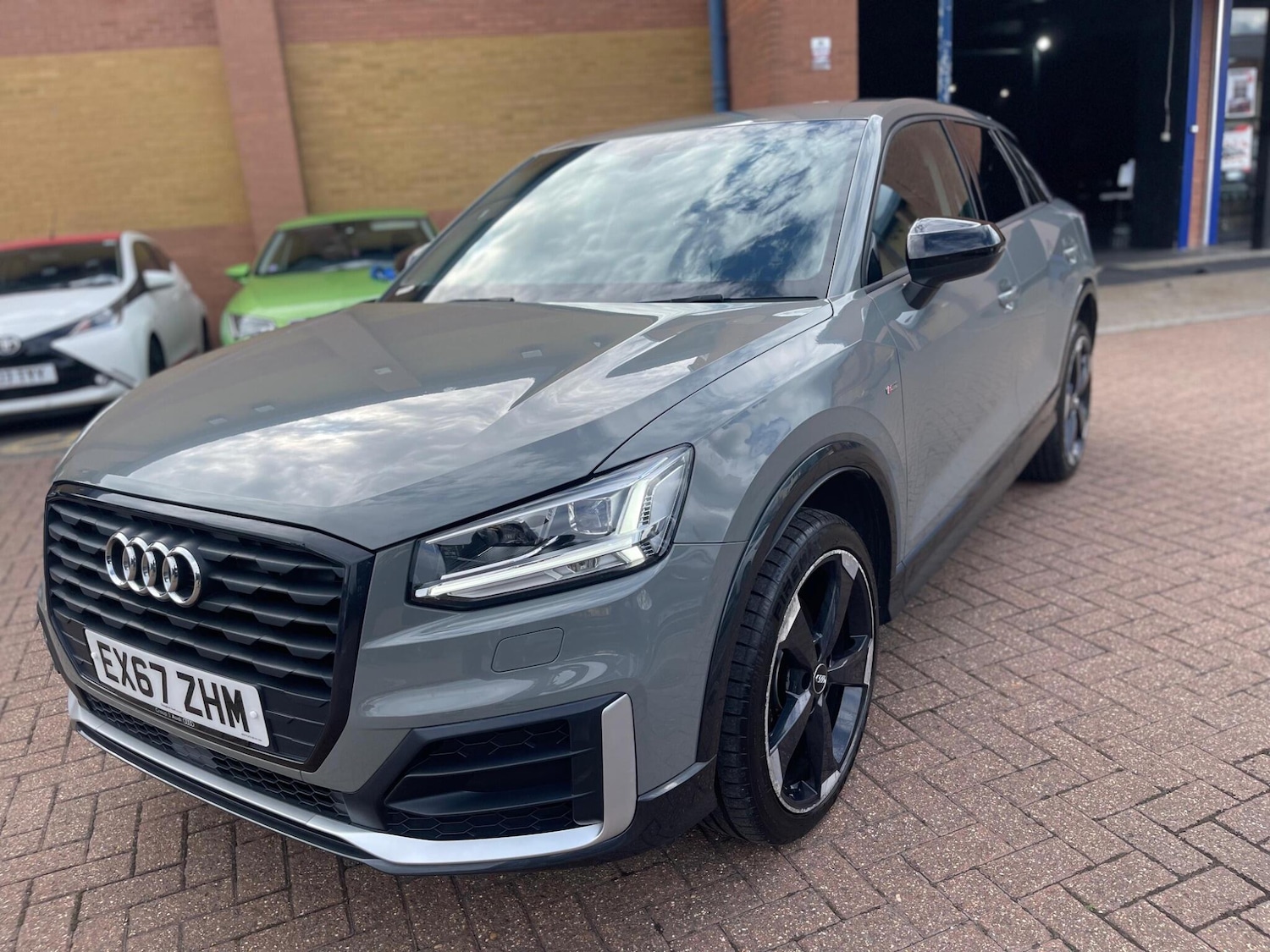 Used Audi Q2 2017 for sale - 76326357: Photo 18