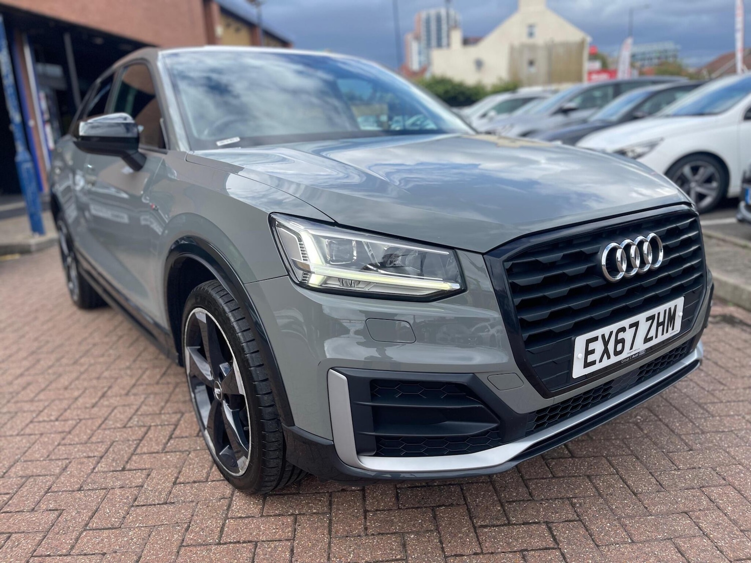 Used Audi Q2 2017 for sale - 76326357: Photo 24