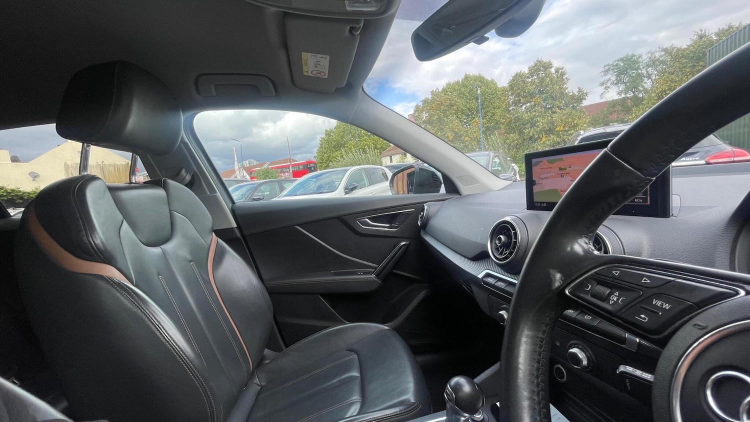 Used Audi Q2 2017 for sale - 76326357: Photo 34