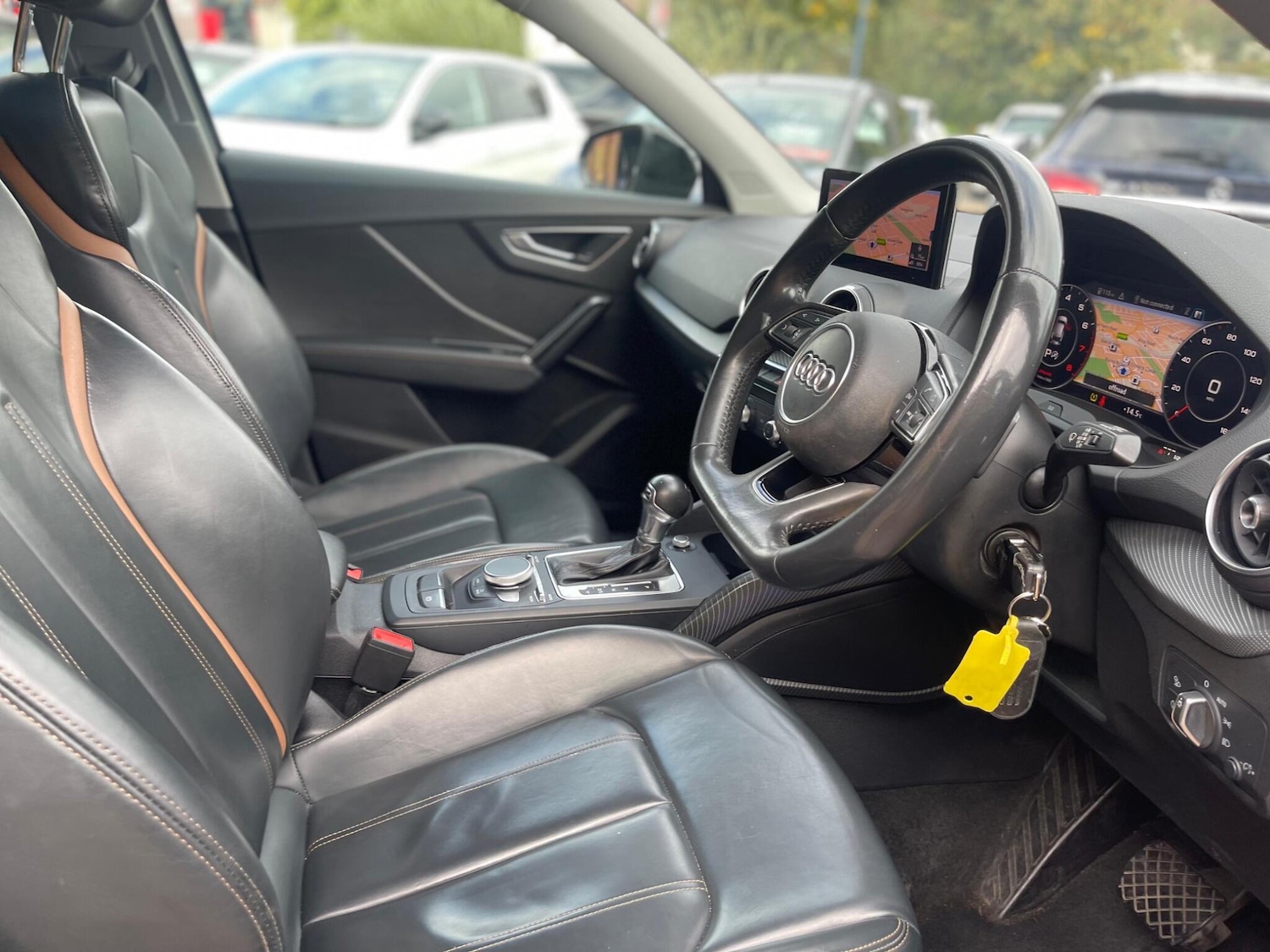 Used Audi Q2 2017 for sale - 76326357: Photo 36