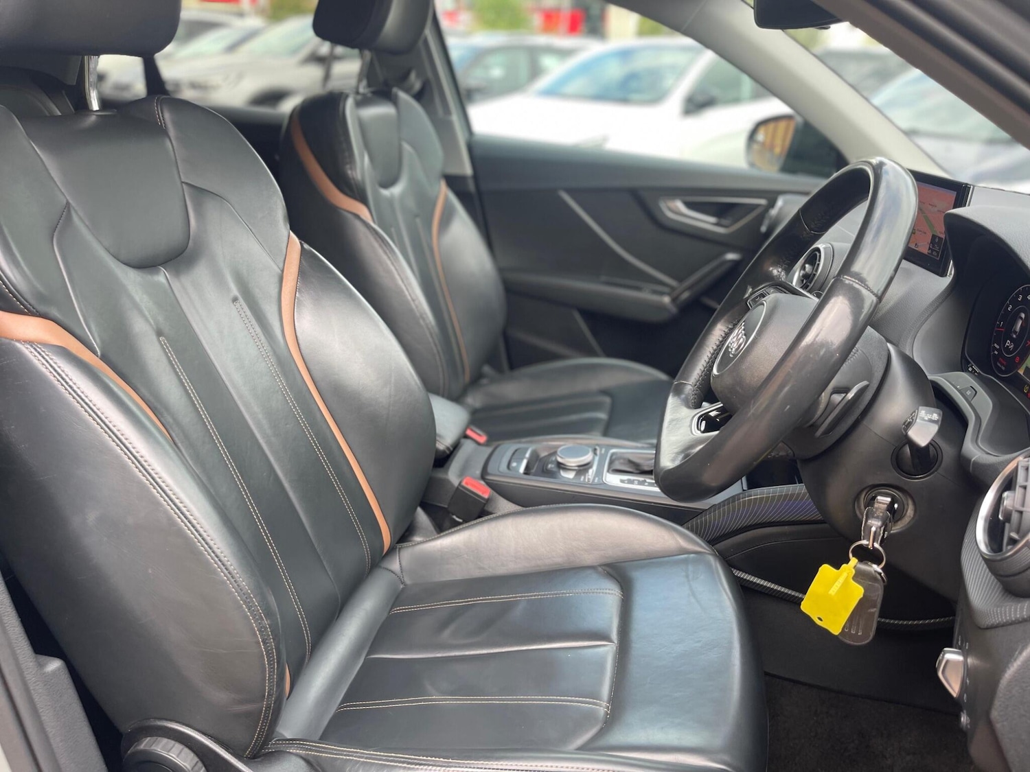 Used Audi Q2 2017 for sale - 76326357: Photo 37