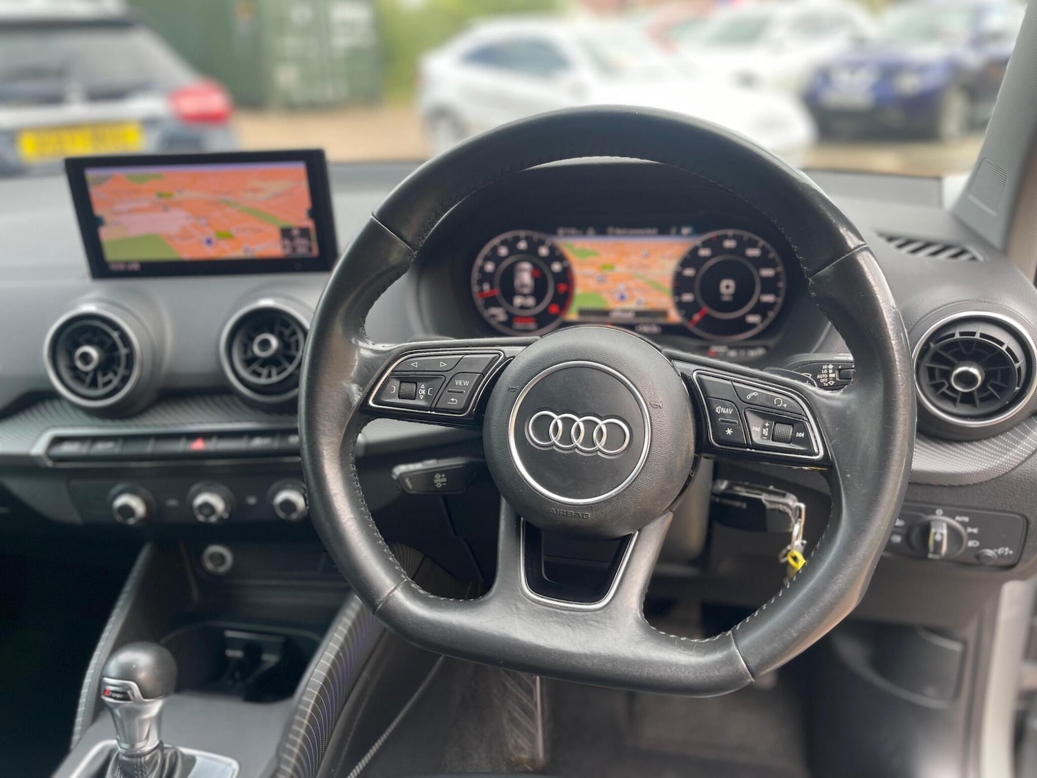 Used Audi Q2 2017 for sale - 76326357: Photo 39