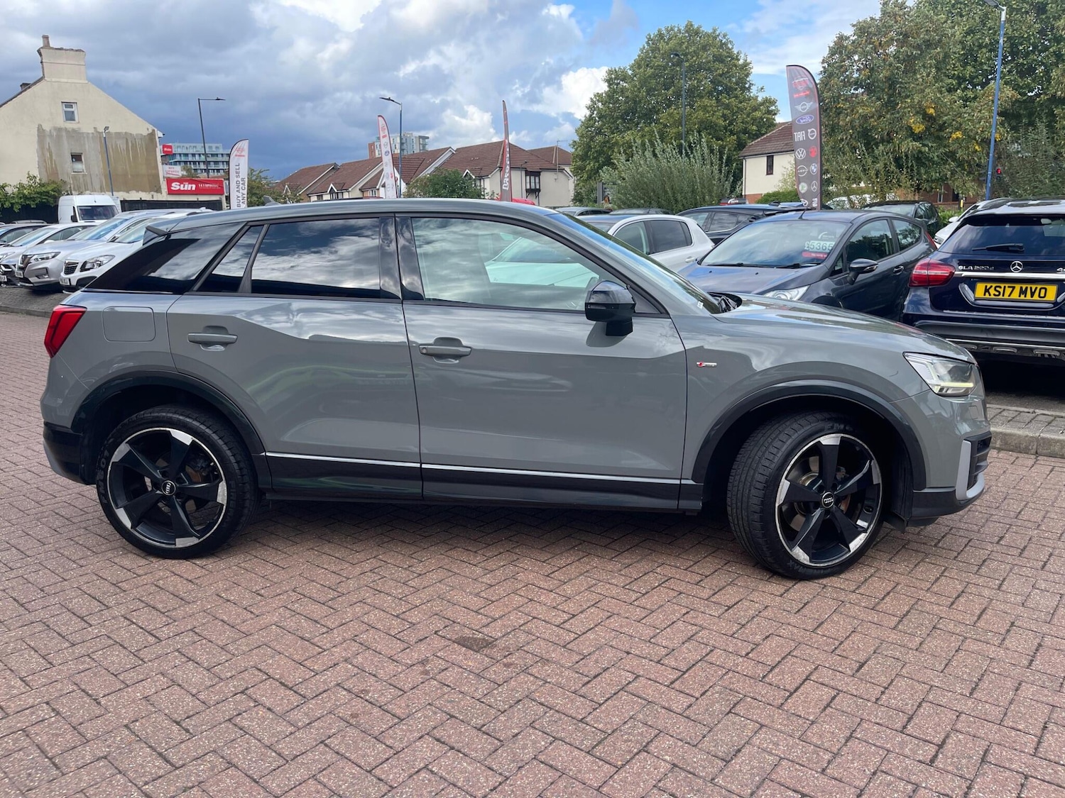 Used Audi Q2 2017 for sale - 76326357: Photo 4