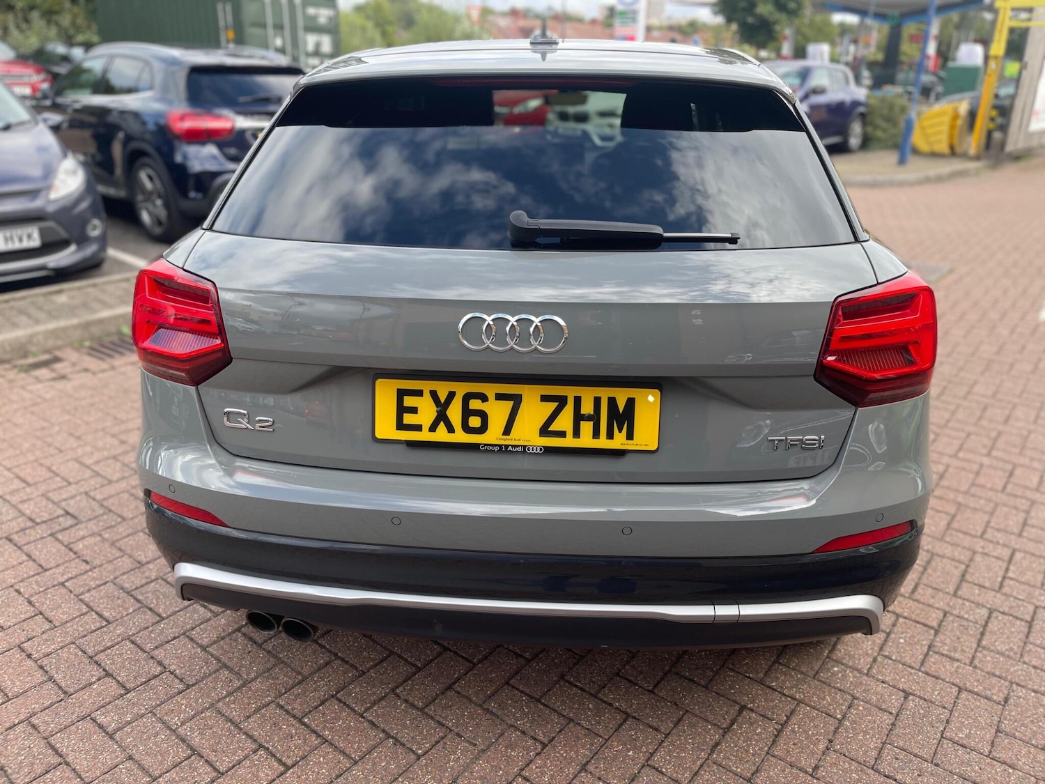 Used Audi Q2 2017 for sale - 76326357: Photo 7