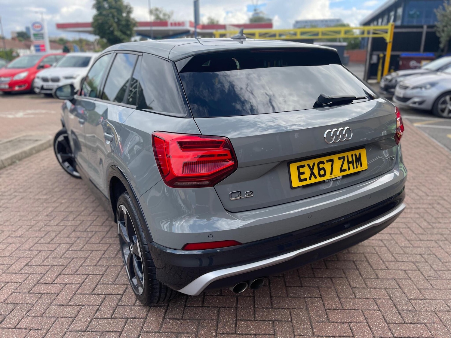 Used Audi Q2 2017 for sale - 76326357: Photo 8