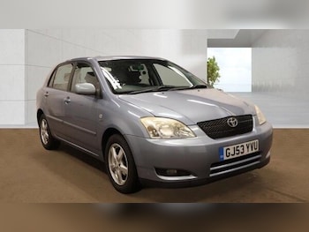 Used Toyota Corolla 2004 for sale - 79613384: Photo