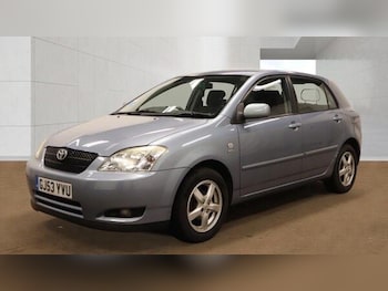 Used Toyota Corolla 2004 for sale - 79613384: Photo