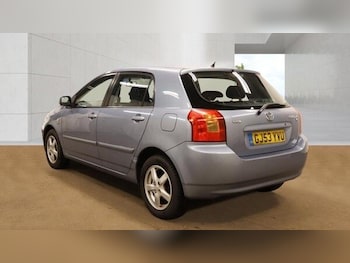 Used Toyota Corolla 2004 for sale - 79613384: Photo