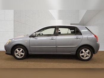 Used Toyota Corolla 2004 for sale - 79613384: Photo