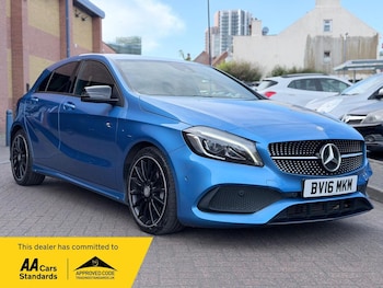 Used Mercedes-Benz A-Class 2016 for sale - 78448100: Photo