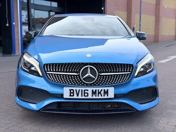 Used Mercedes-Benz A-Class 2016 for sale - 78448100: Photo