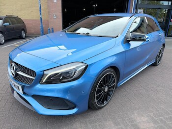 Used Mercedes-Benz A-Class 2016 for sale - 78448100: Photo