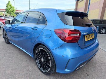Used Mercedes-Benz A-Class 2016 for sale - 78448100: Photo