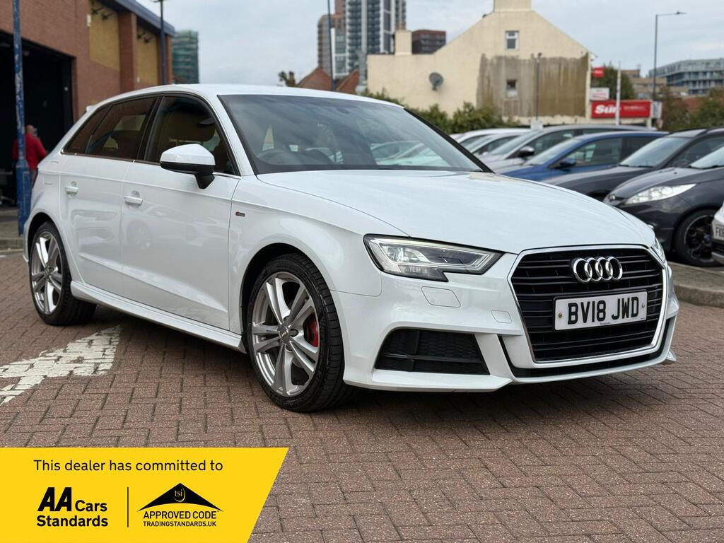 Used Audi A3 2018 for sale - 76551859: Photo 1