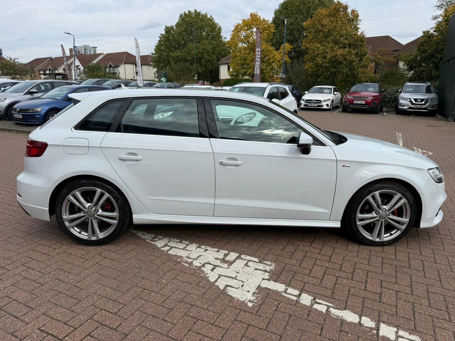 Used Audi A3 2018 for sale - 76551859: Photo 12
