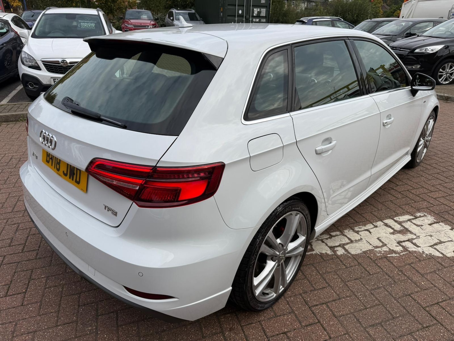 Used Audi A3 2018 for sale - 76551859: Photo 14