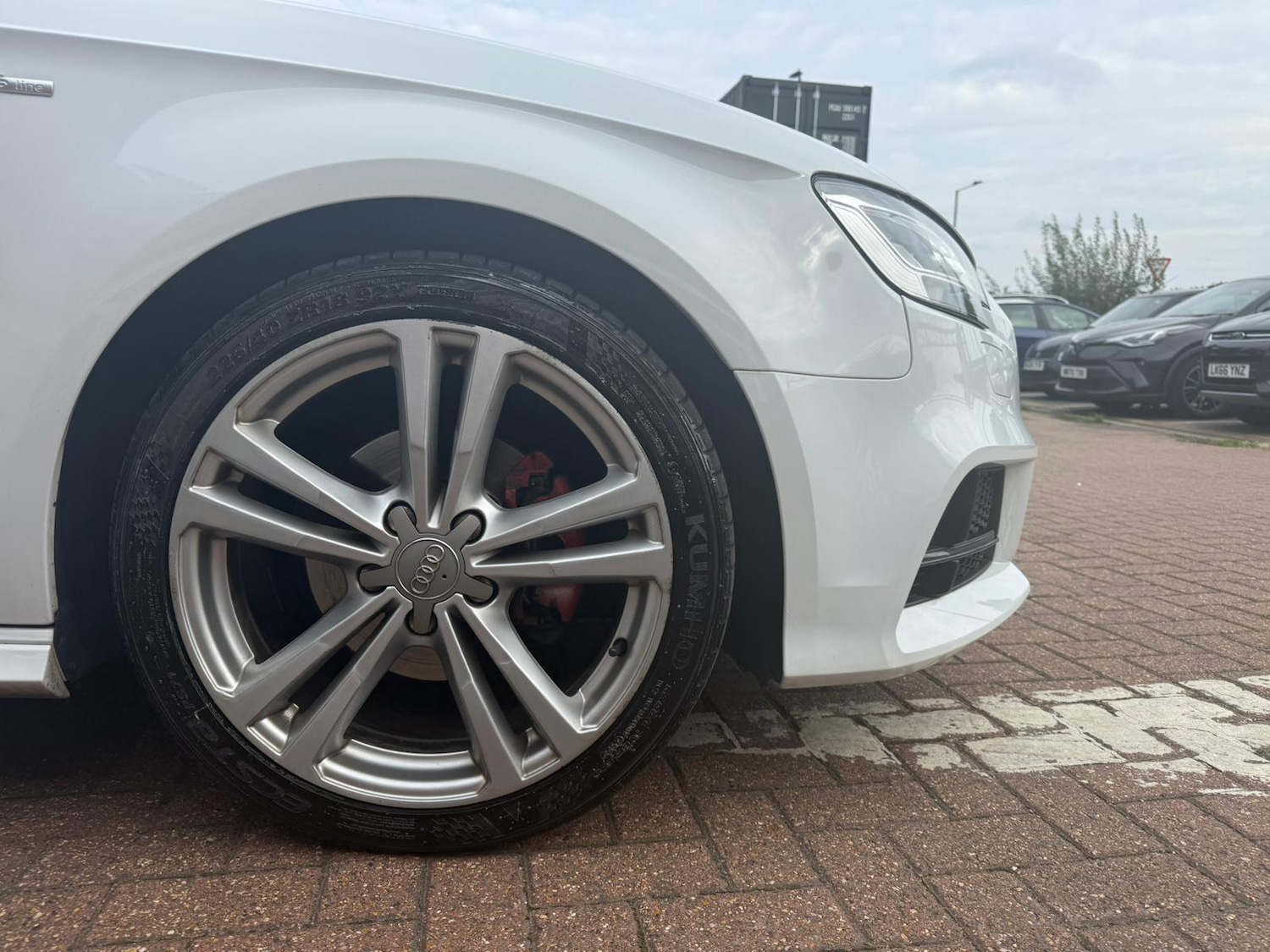 Used Audi A3 2018 for sale - 76551859: Photo 32