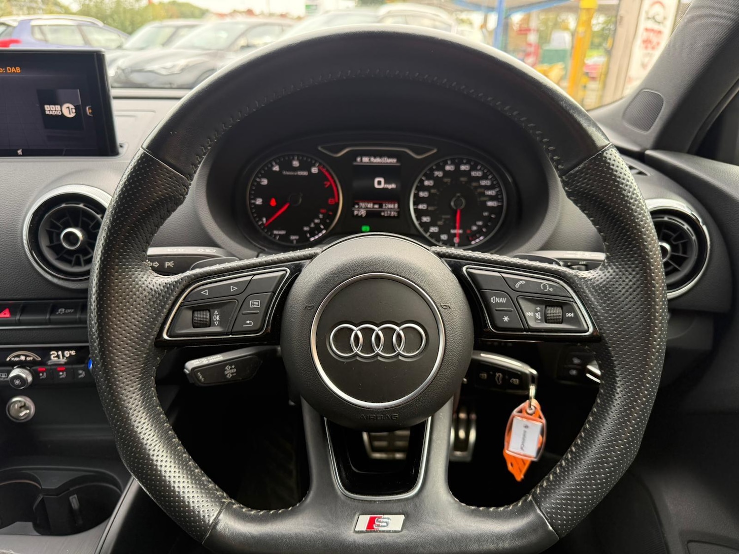 Used Audi A3 2018 for sale - 76551859: Photo 38