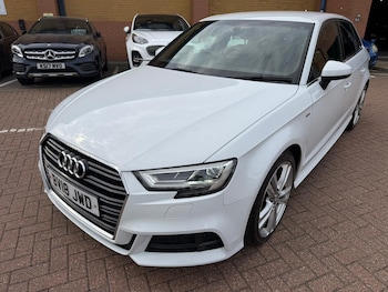 Used Audi A3 2018 for sale - 76551859: Photo