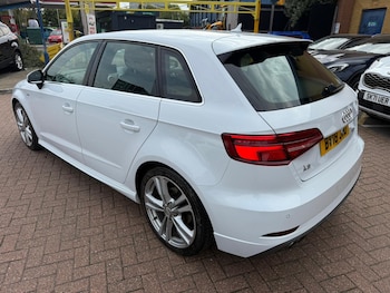 Used Audi A3 2018 for sale - 76551859: Photo