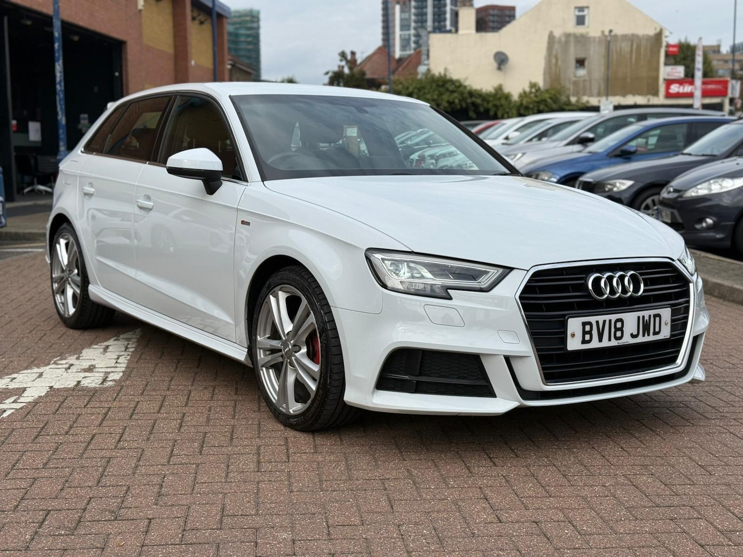 Used Audi A3 2018 for sale - 76551859: Photo 5