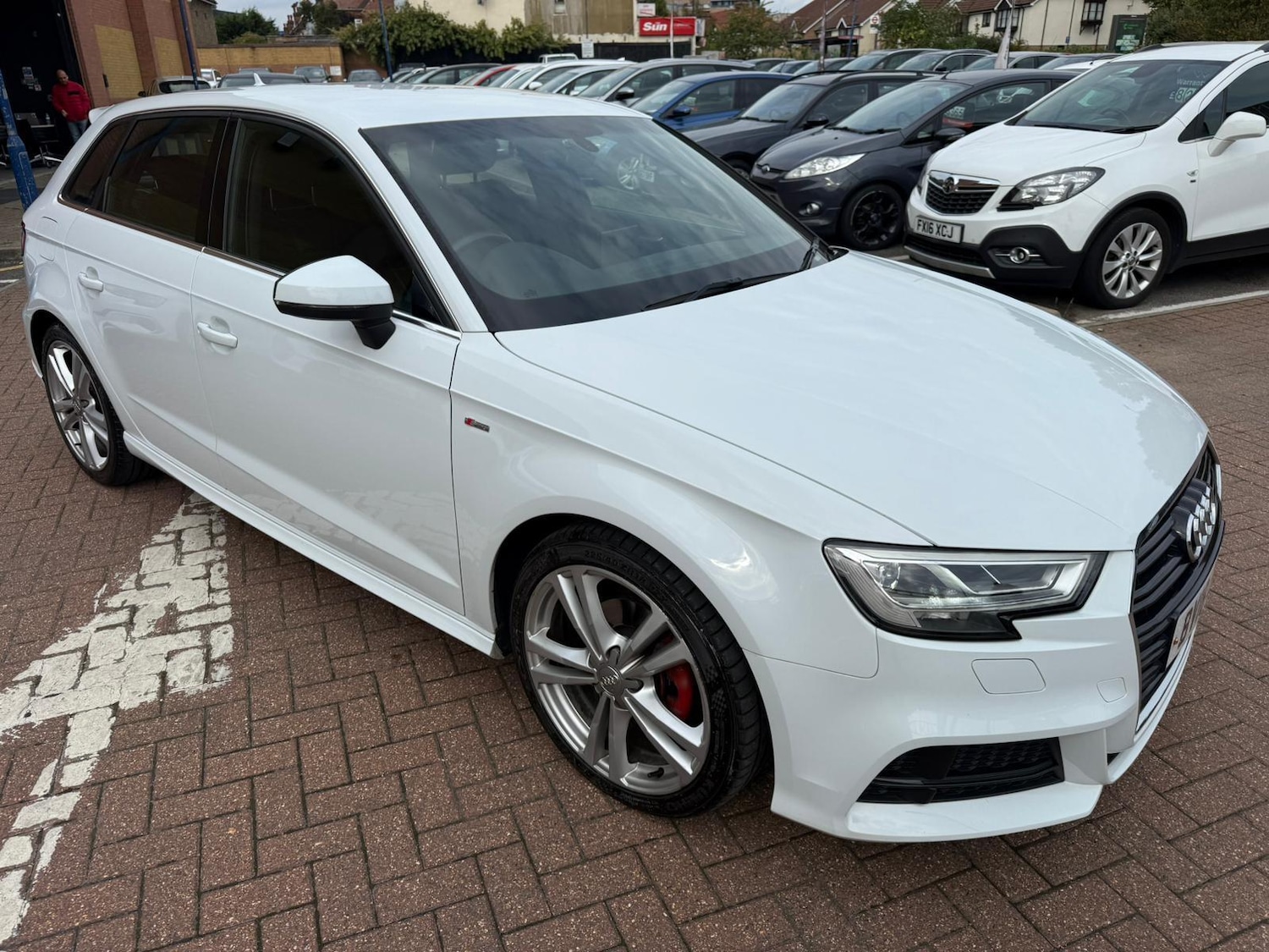 Used Audi A3 2018 for sale - 76551859: Photo 6