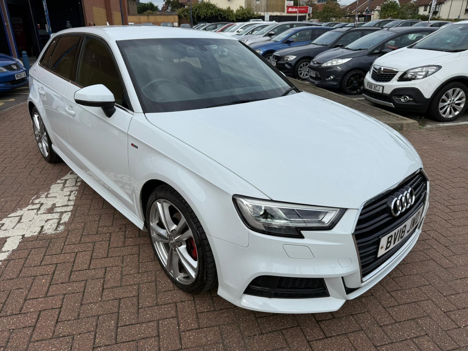 Used Audi A3 2018 for sale - 76551859: Photo 7