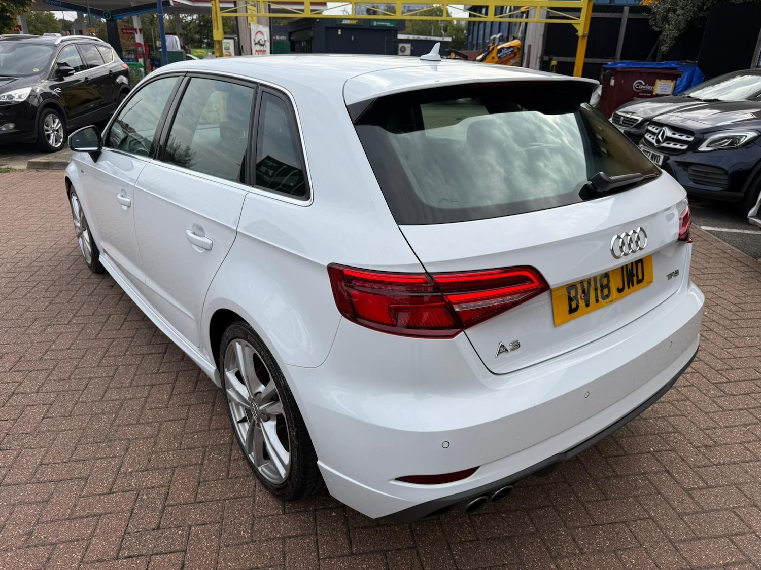 Used Audi A3 2018 for sale - 76551859: Photo 9